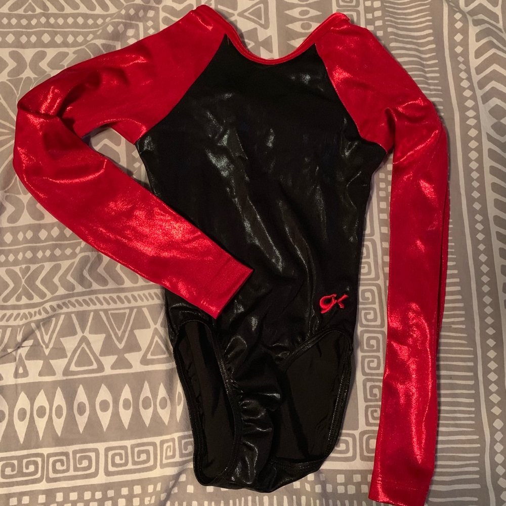 Adult Small GK full sleeve gymnastics leotard